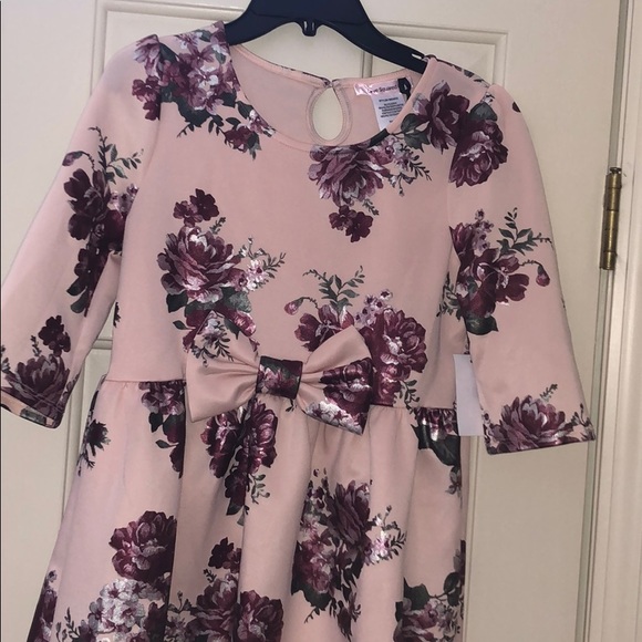 Love squared dress new with tags 12 girl - Picture 5 of 10